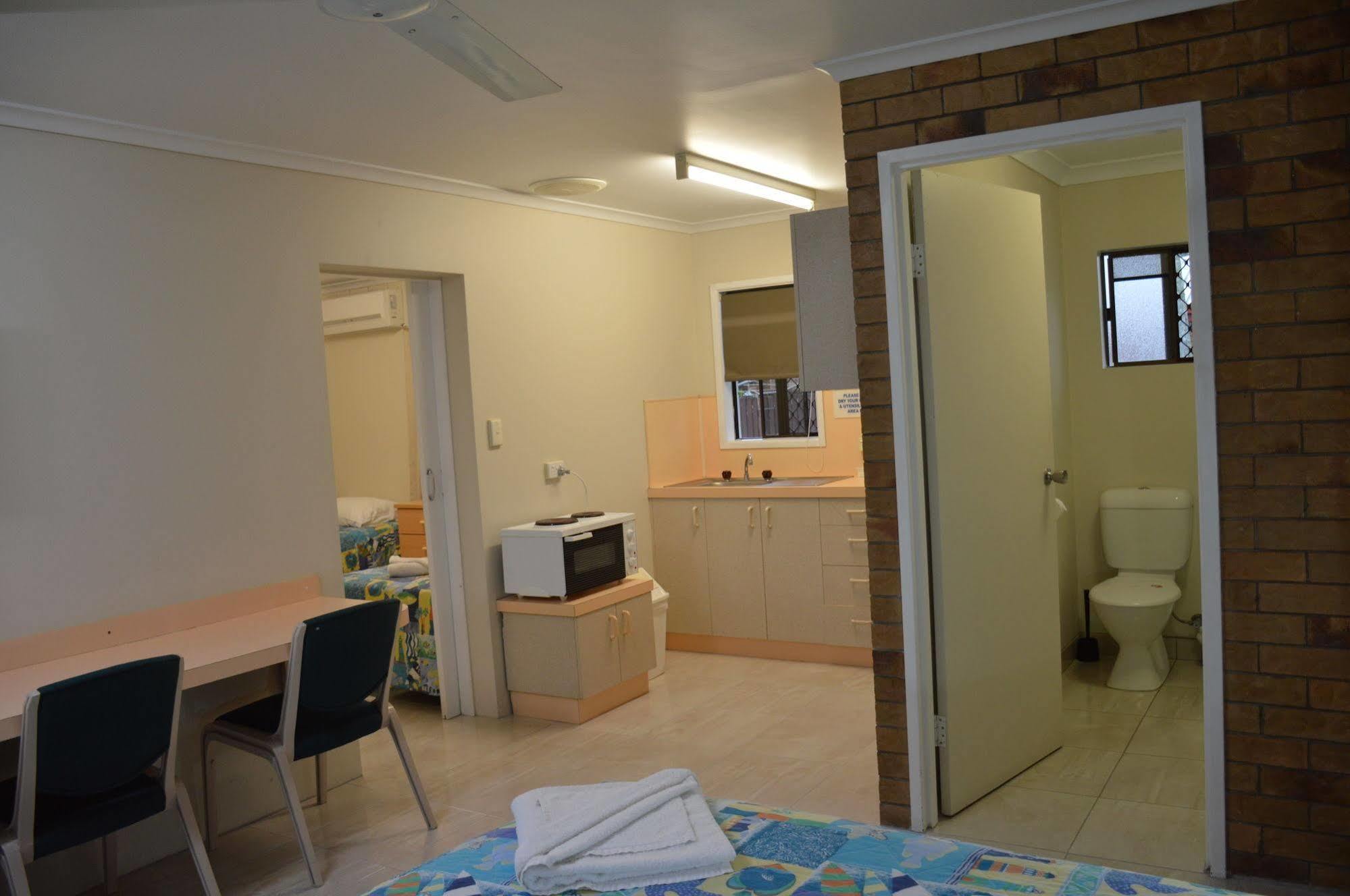 Rover Holiday Units Mackay Exterior foto