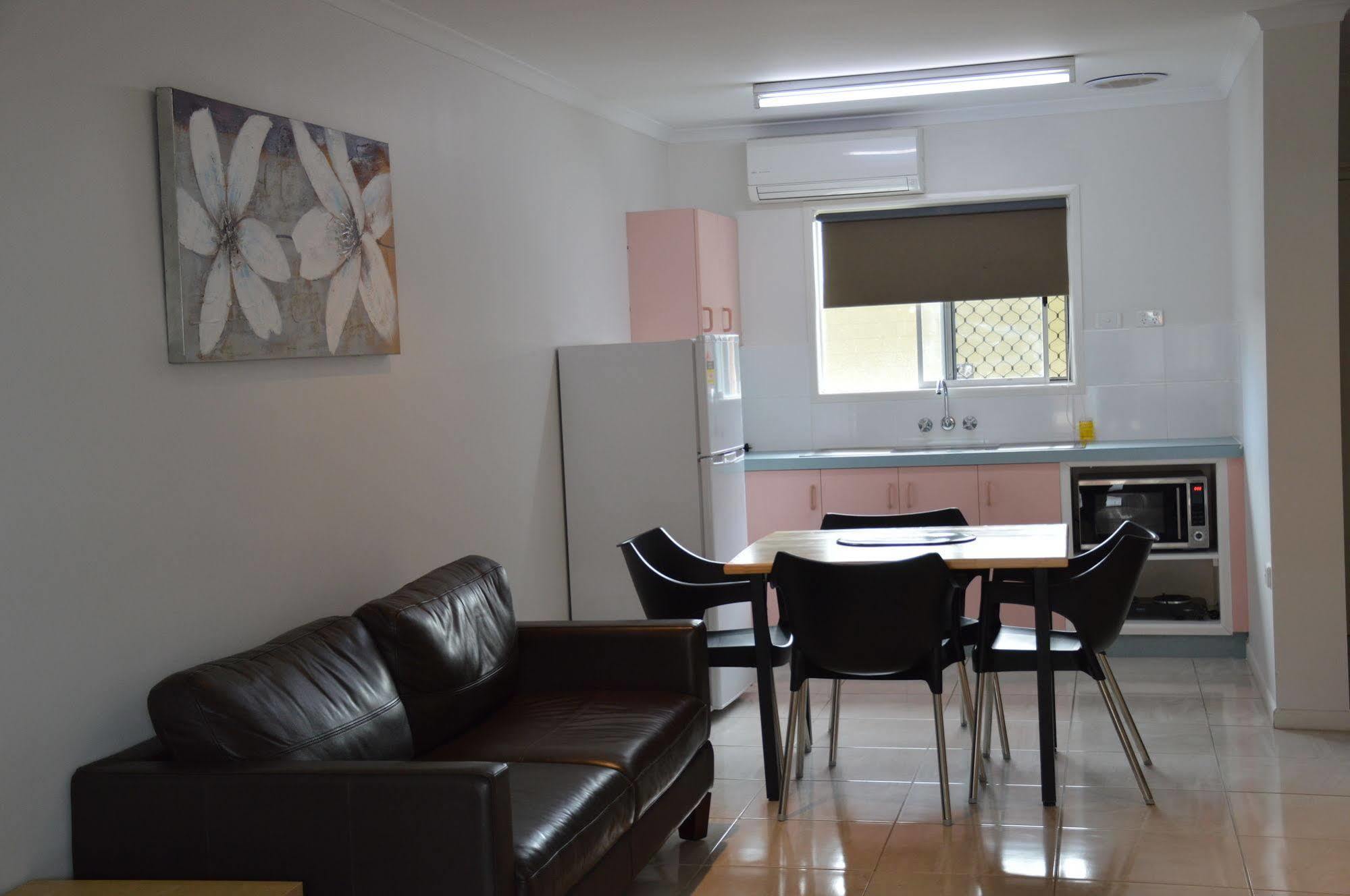 Rover Holiday Units Mackay Exterior foto