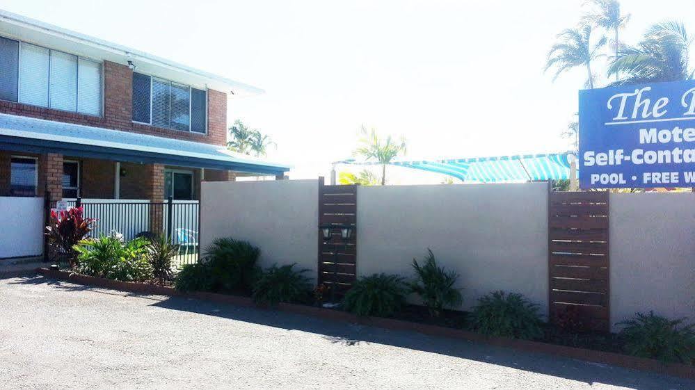 Rover Holiday Units Mackay Exterior foto