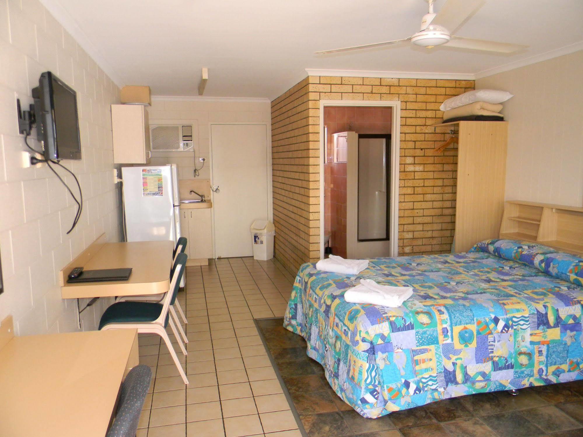 Rover Holiday Units Mackay Exterior foto