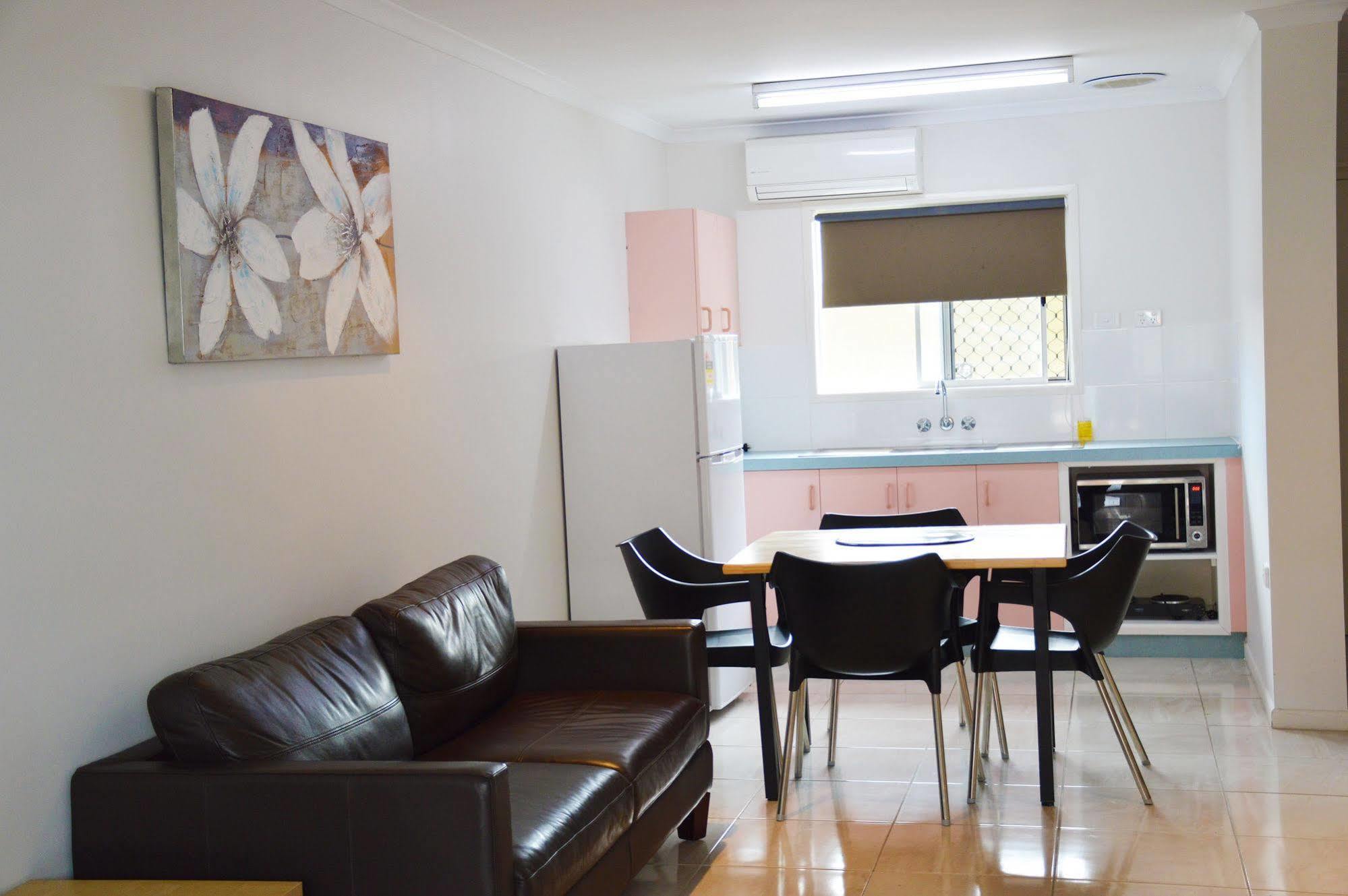 Rover Holiday Units Mackay Exterior foto