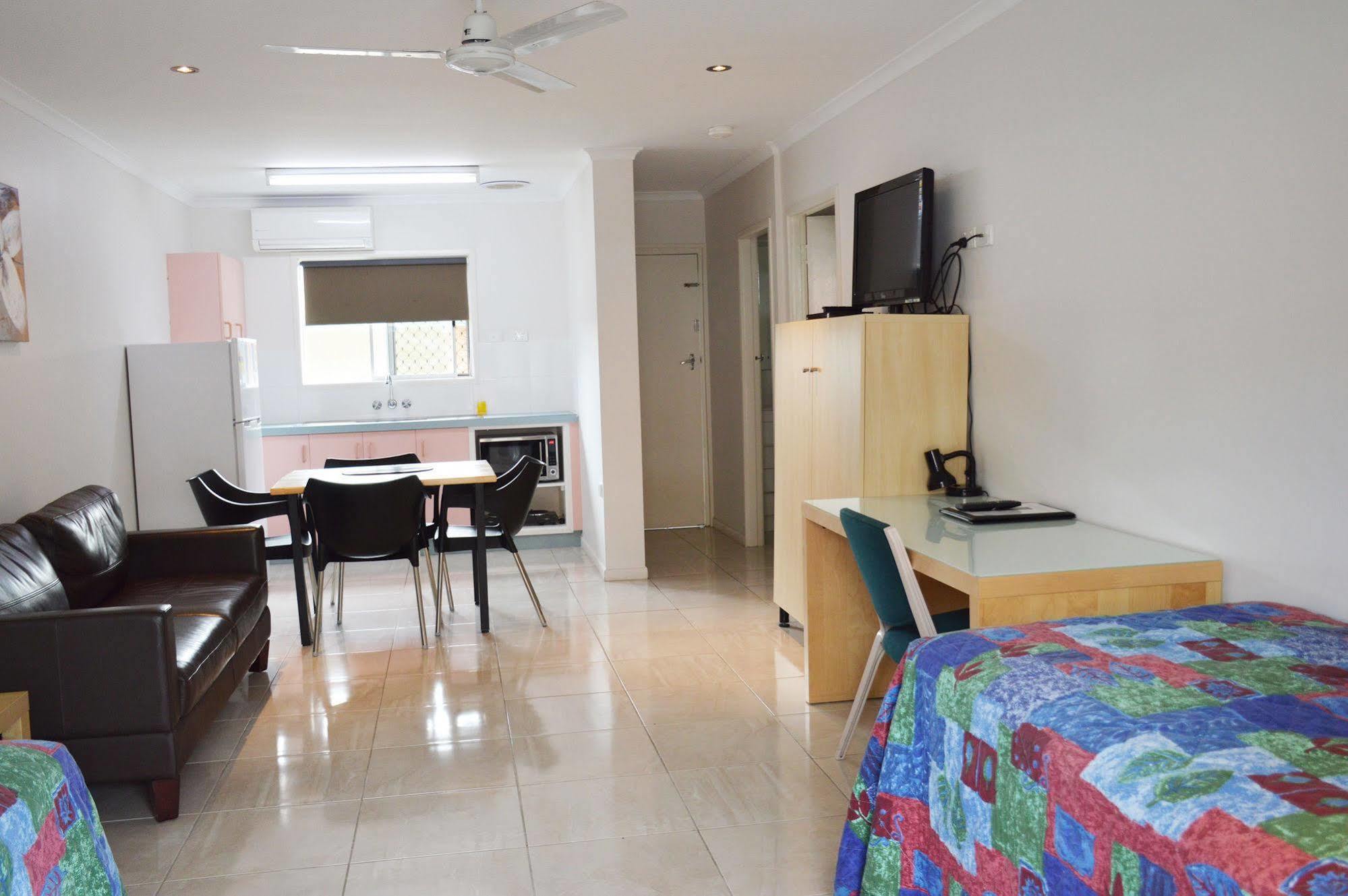 Rover Holiday Units Mackay Exterior foto
