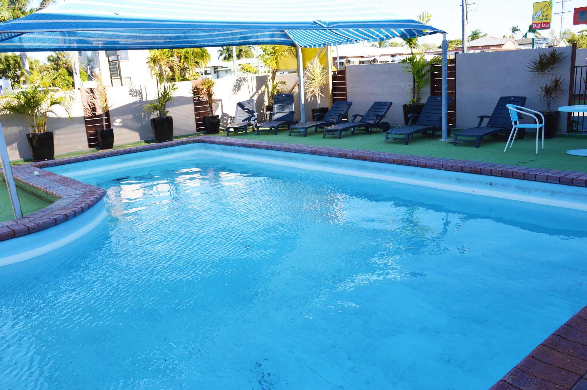 Rover Holiday Units Mackay Exterior foto