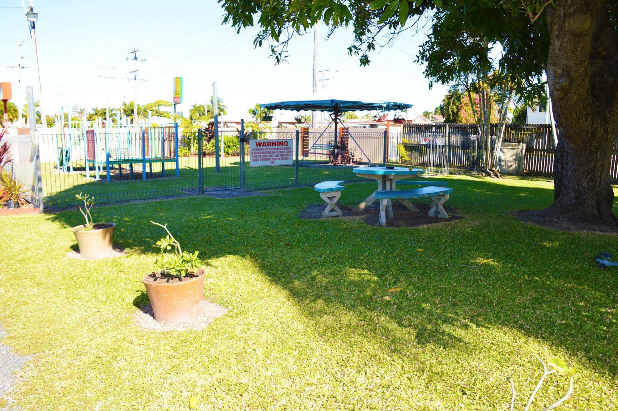 Rover Holiday Units Mackay Exterior foto