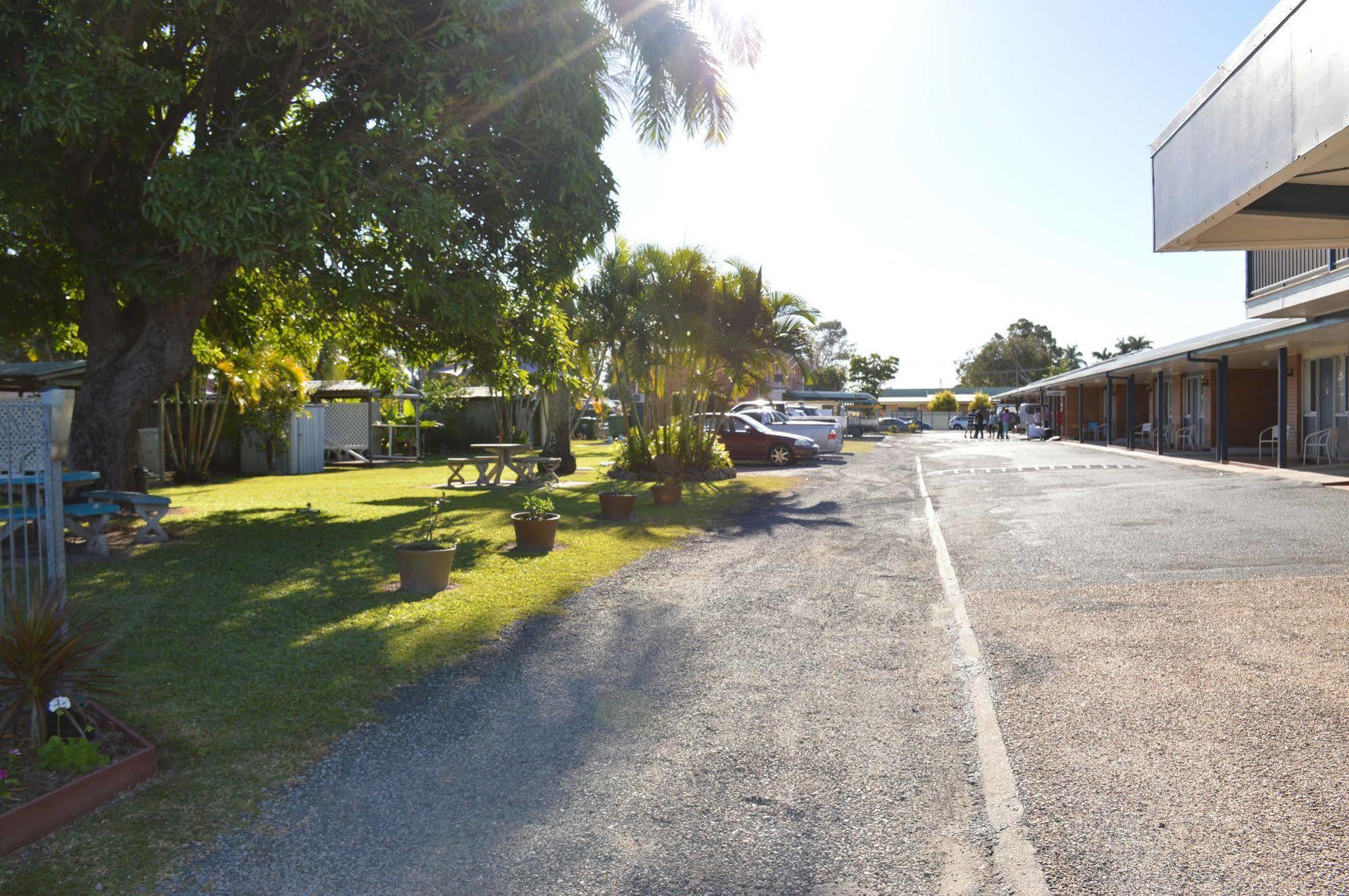 Rover Holiday Units Mackay Exterior foto
