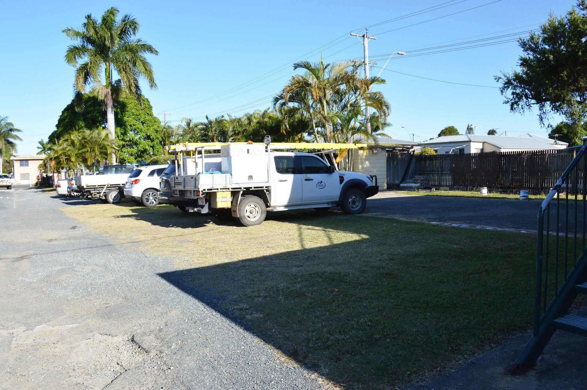 Rover Holiday Units Mackay Exterior foto