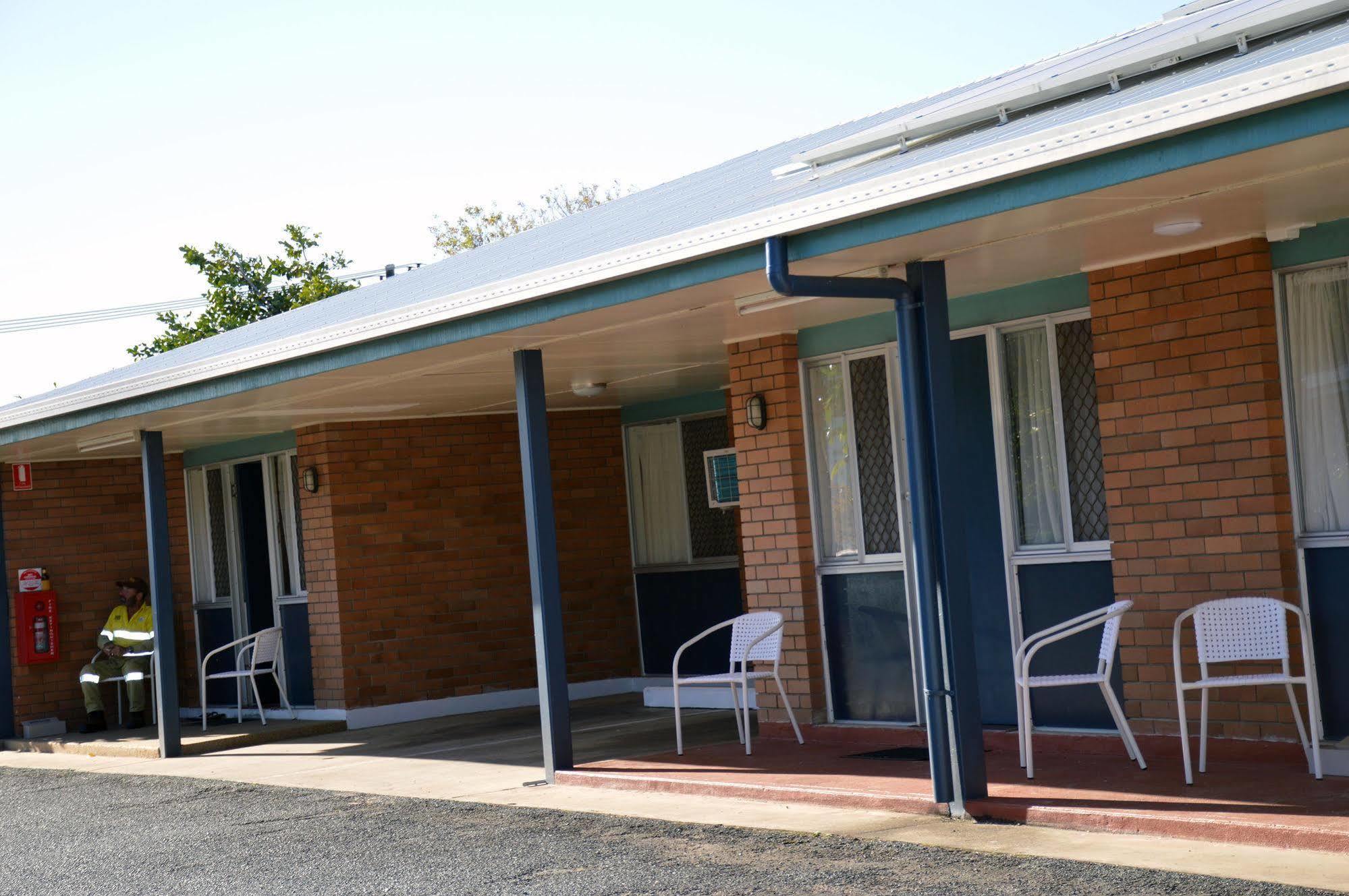 Rover Holiday Units Mackay Exterior foto